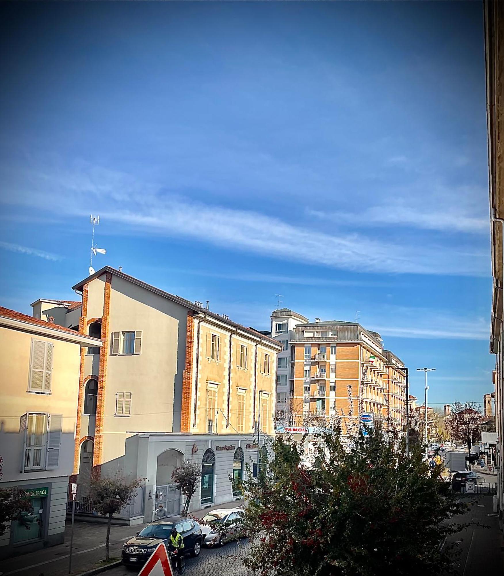 Civico 31 Apartment Vercelli Luaran gambar